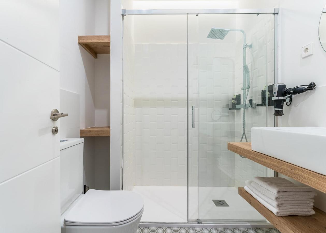 Limehome Madrid Calle De Luchana - Estancia Temporal Ngoại thất bức ảnh