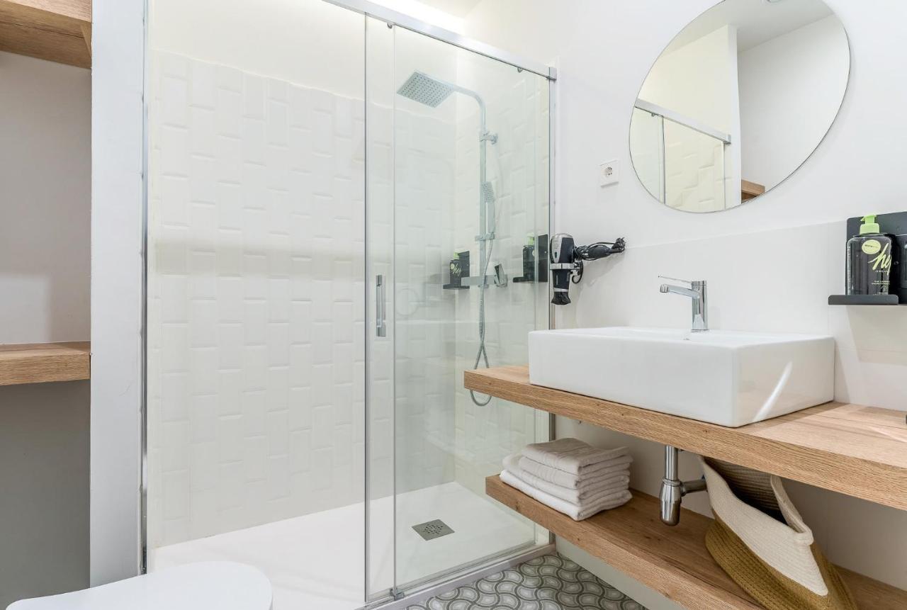 Limehome Madrid Calle De Luchana - Estancia Temporal Ngoại thất bức ảnh