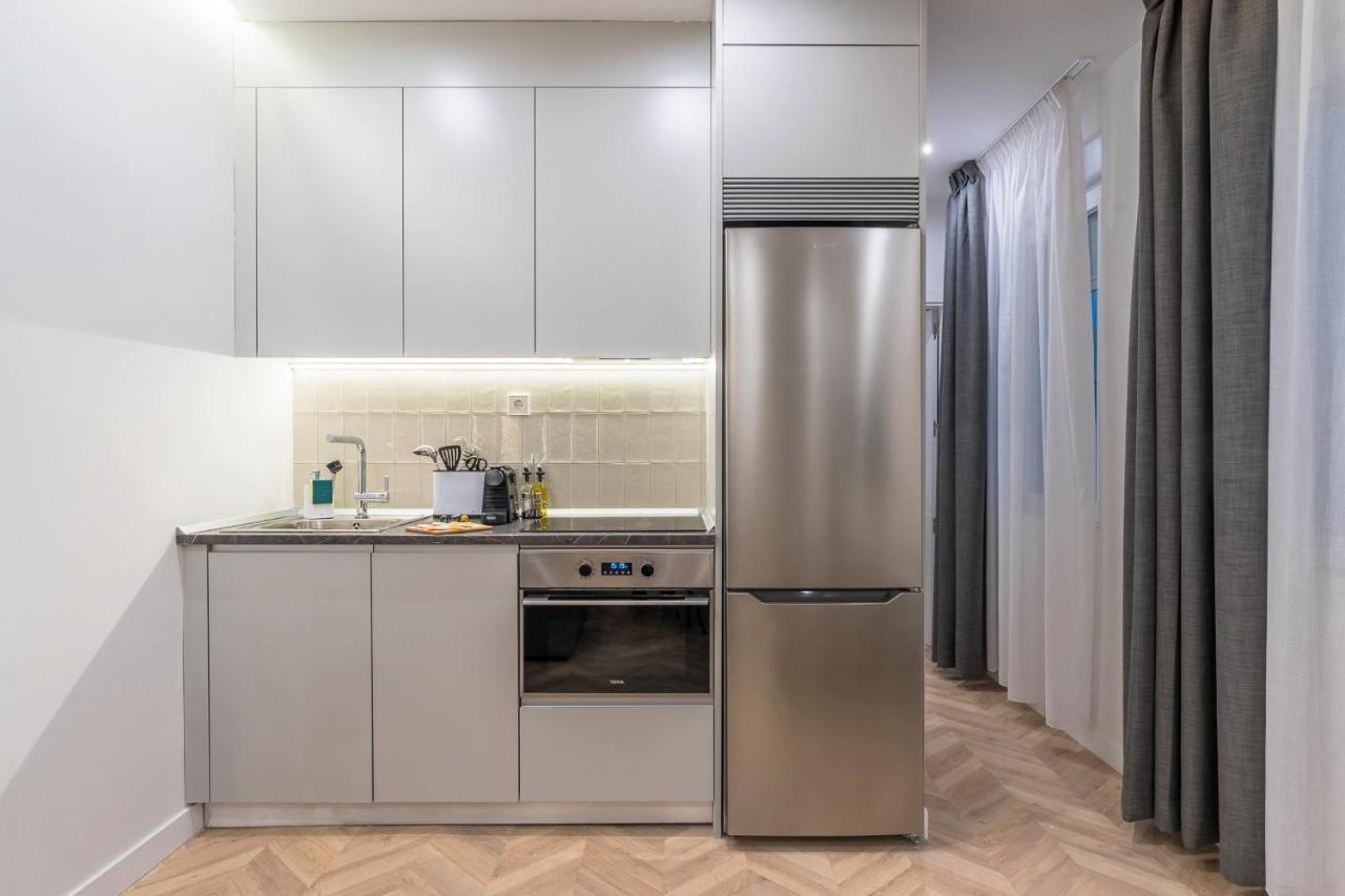 Limehome Madrid Calle De Luchana - Estancia Temporal Ngoại thất bức ảnh