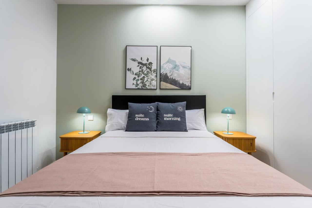 Limehome Madrid Calle De Luchana - Estancia Temporal Ngoại thất bức ảnh