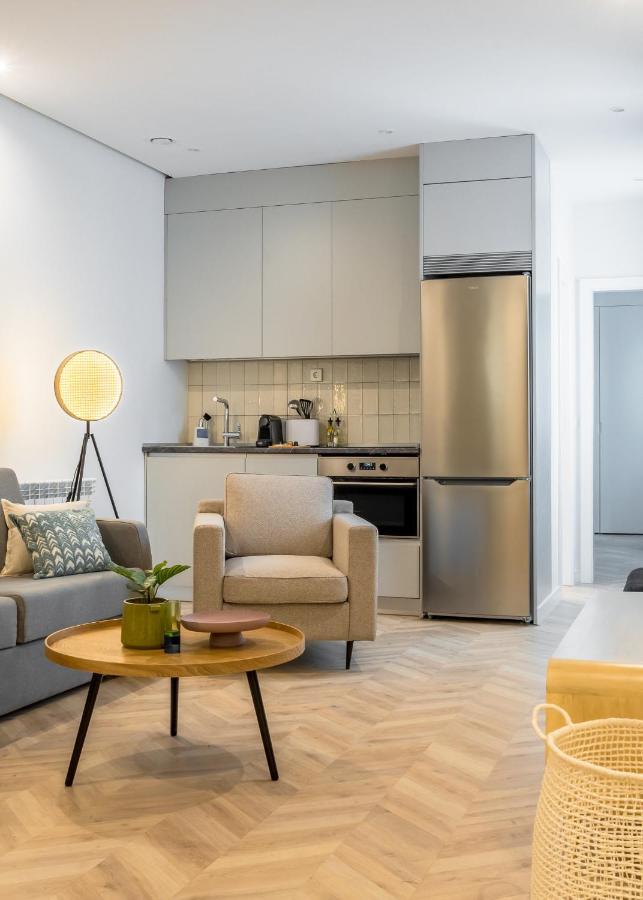 Limehome Madrid Calle De Luchana - Estancia Temporal Ngoại thất bức ảnh