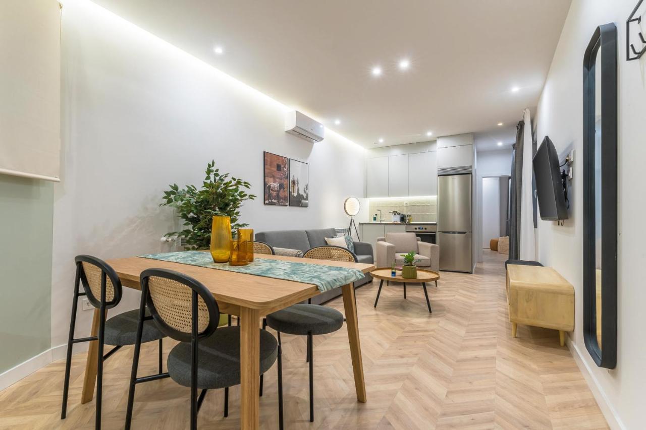 Limehome Madrid Calle De Luchana - Estancia Temporal Ngoại thất bức ảnh