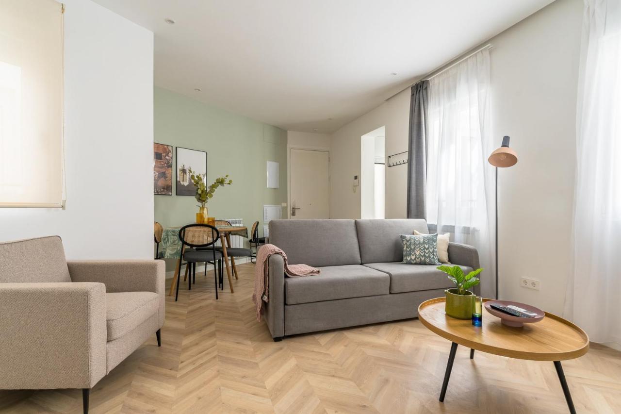 Limehome Madrid Calle De Luchana - Estancia Temporal Ngoại thất bức ảnh