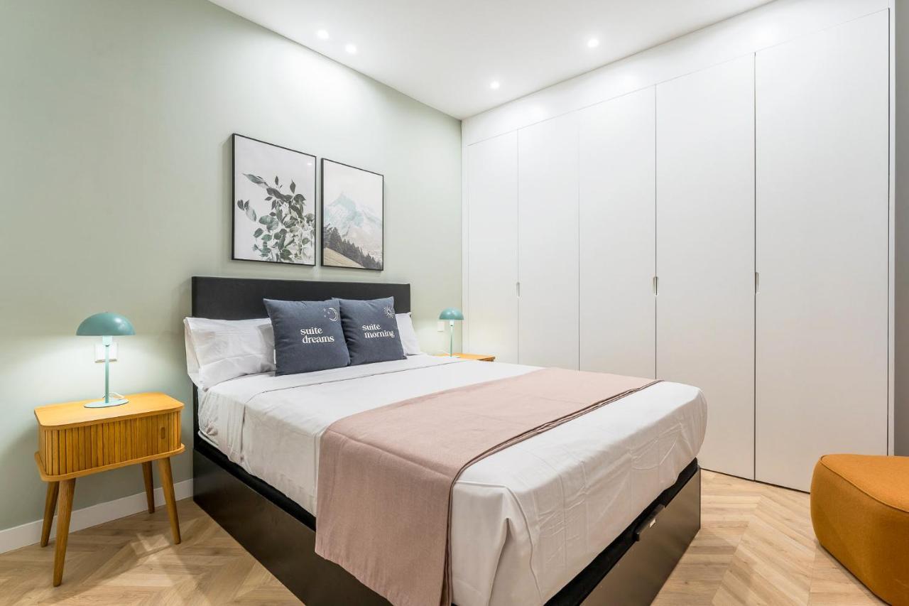 Limehome Madrid Calle De Luchana - Estancia Temporal Ngoại thất bức ảnh