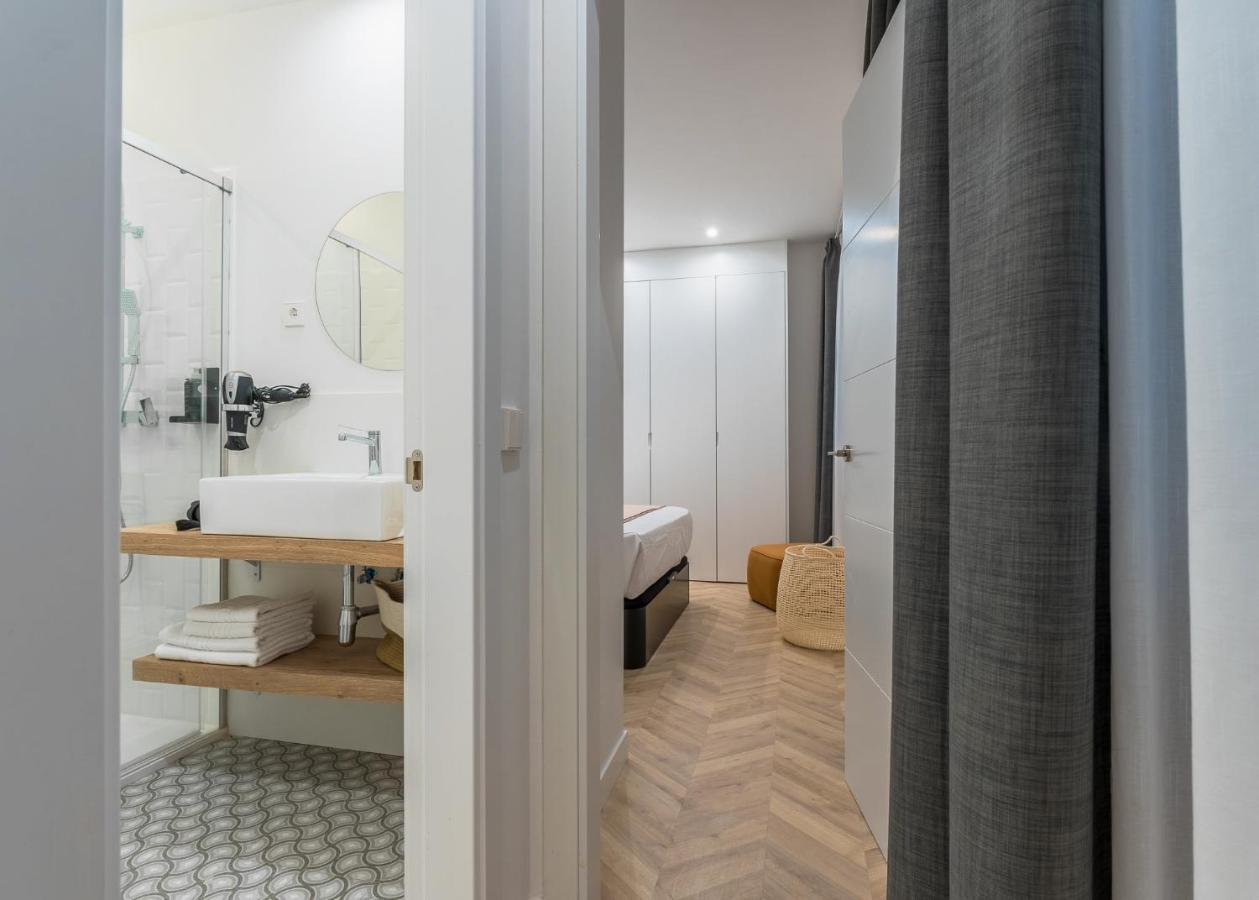 Limehome Madrid Calle De Luchana - Estancia Temporal Ngoại thất bức ảnh