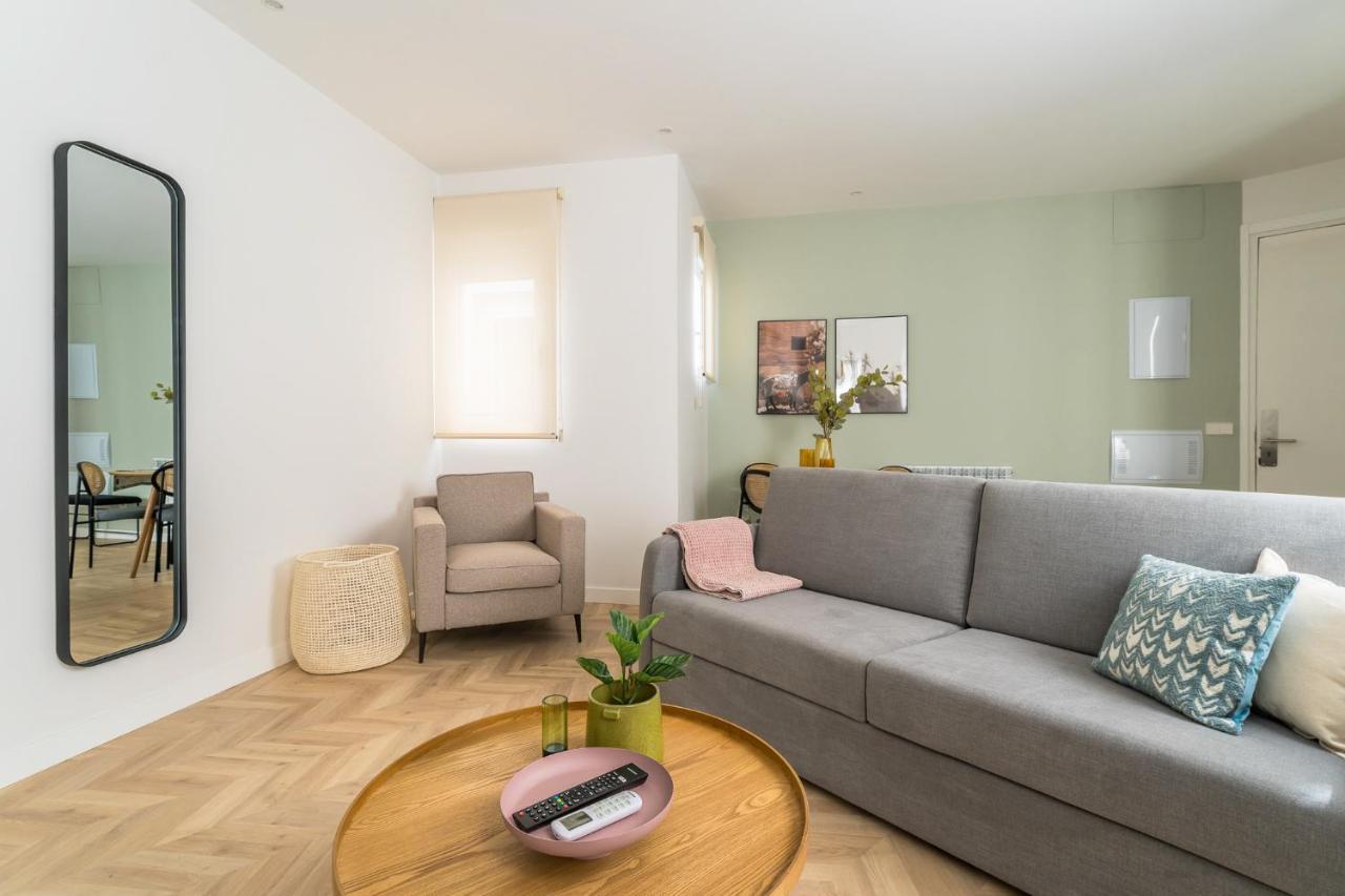 Limehome Madrid Calle De Luchana - Estancia Temporal Ngoại thất bức ảnh