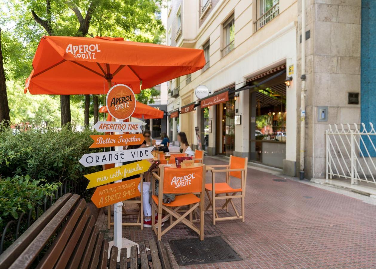 Limehome Madrid Calle De Luchana - Estancia Temporal Ngoại thất bức ảnh