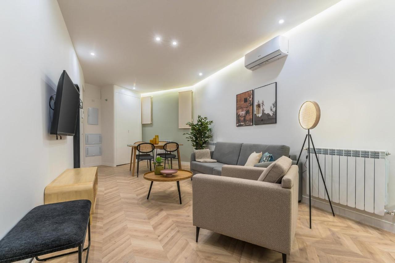 Limehome Madrid Calle De Luchana - Estancia Temporal Ngoại thất bức ảnh
