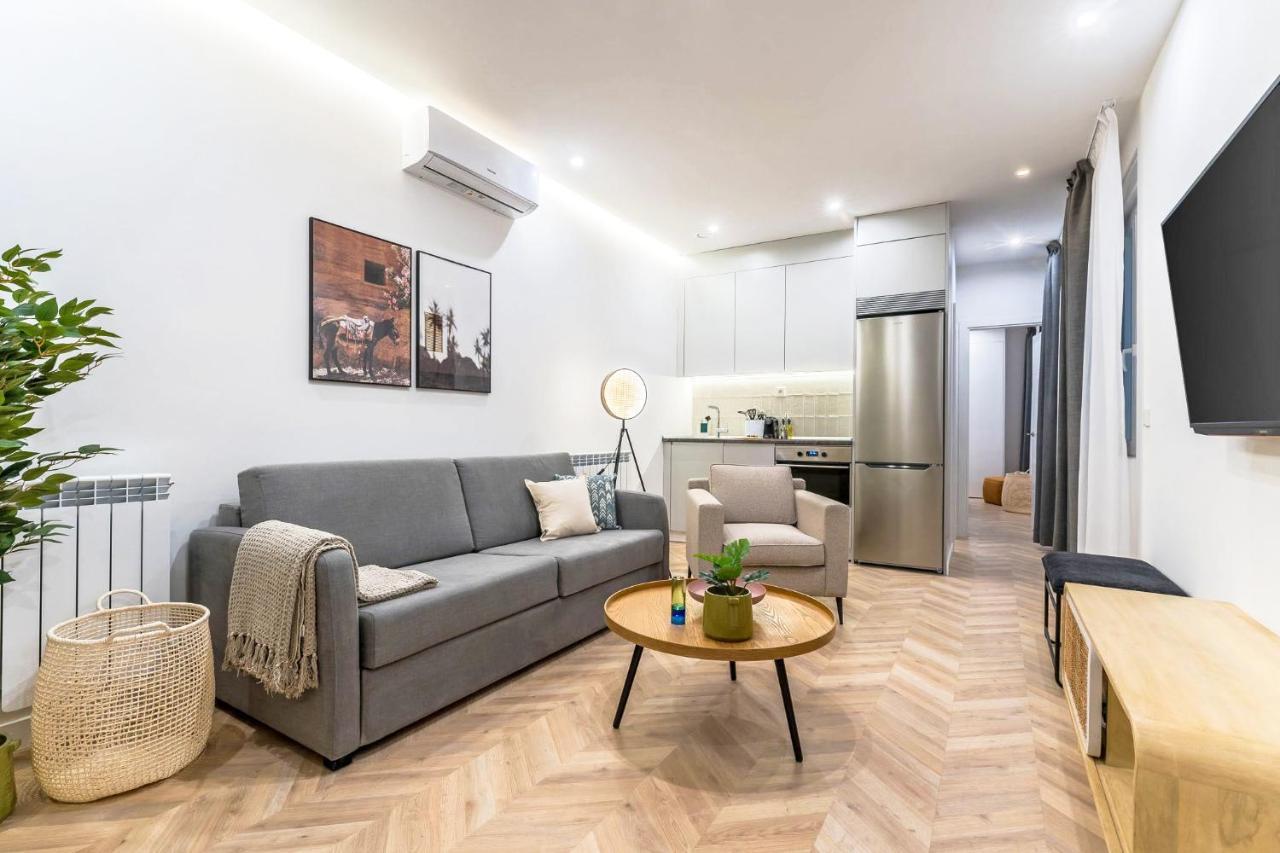 Limehome Madrid Calle De Luchana - Estancia Temporal Ngoại thất bức ảnh