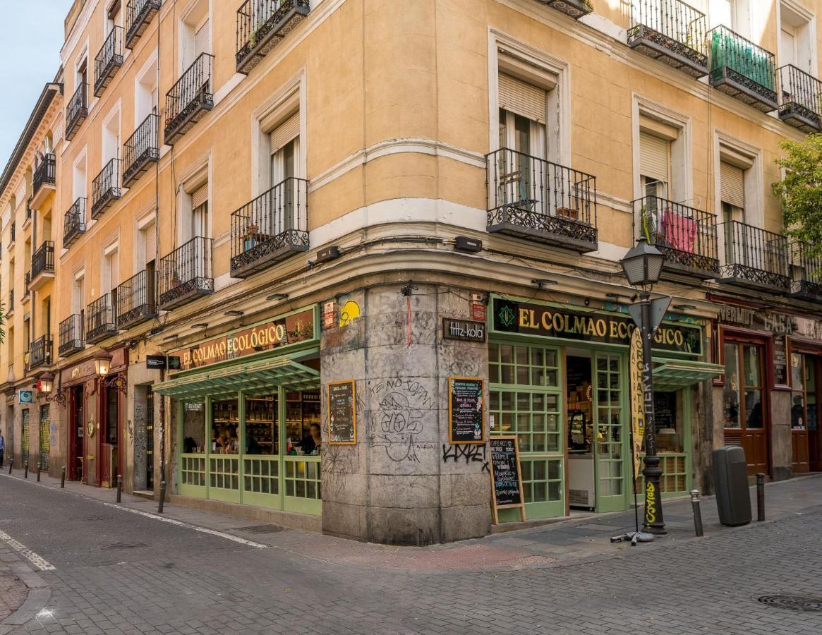 Limehome Madrid Calle De Luchana - Estancia Temporal Ngoại thất bức ảnh