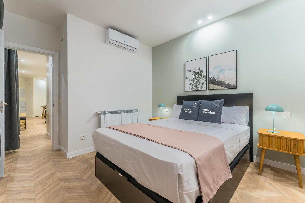 Limehome Madrid Calle De Luchana - Estancia Temporal Ngoại thất bức ảnh