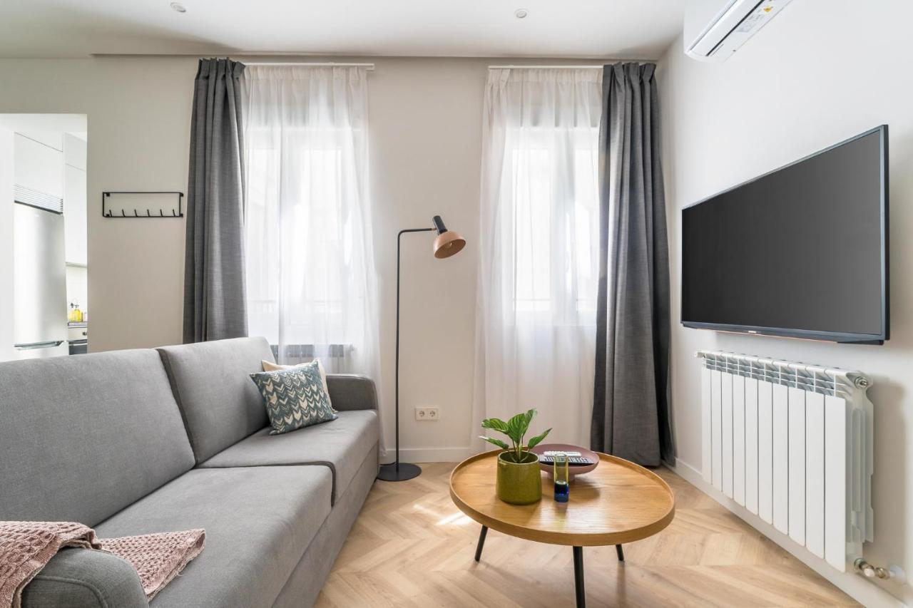 Limehome Madrid Calle De Luchana - Estancia Temporal Ngoại thất bức ảnh